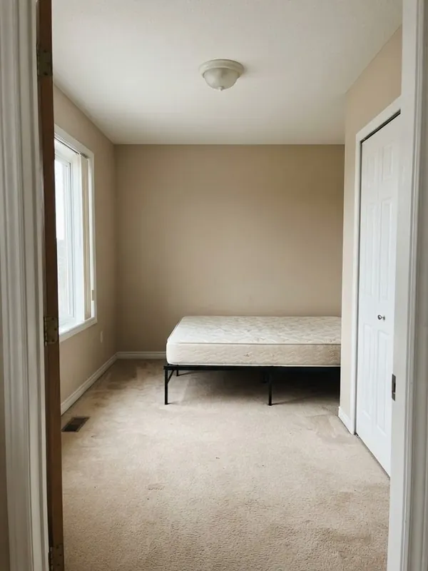 Before: Bedroom